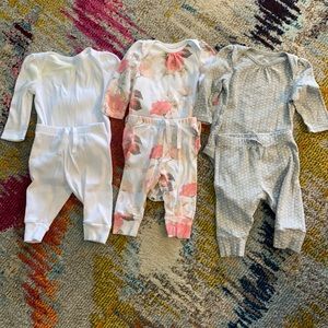 Baby gap set